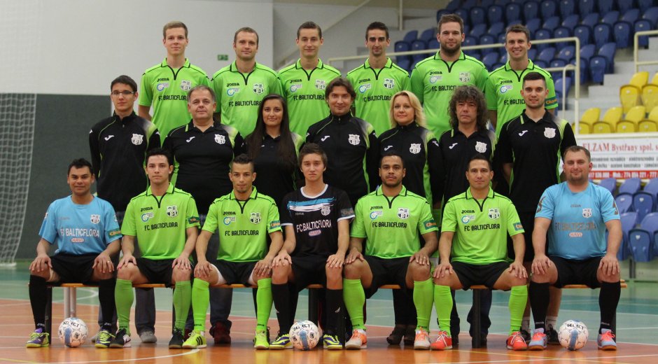 FC Balticflora Teplice
