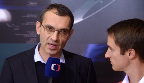 Otakar Mestek: Teplice vidím jako silného konkurenta Chrudimi