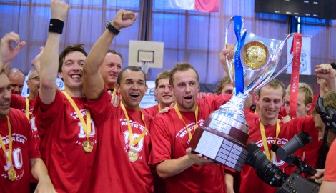 Futsalový speciál před startem ligy vyšel v Gólu