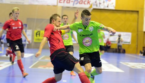 Liga začíná. Šlágrem prvního kola je duel Chrudimi s Teplicemi