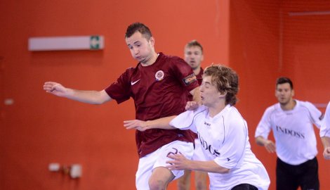 Spartu povede do sezóny nový kapitán Miroslav Rott