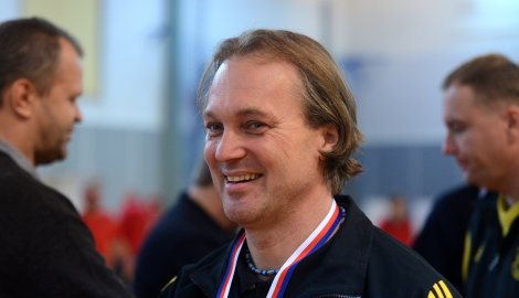 Trenér Martin Brychta míří do Slavie
