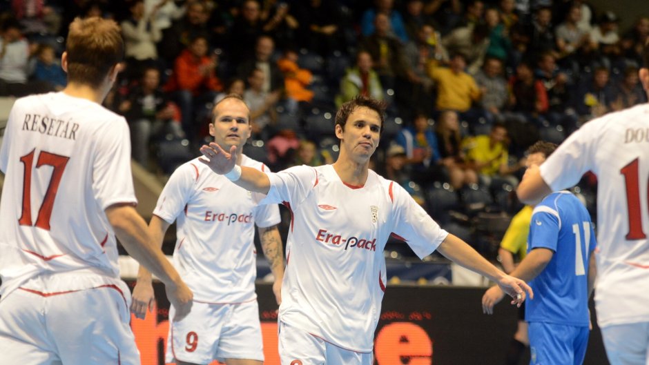 Český mistr se před UEFA Futsal Cupem utká s Teplicemi