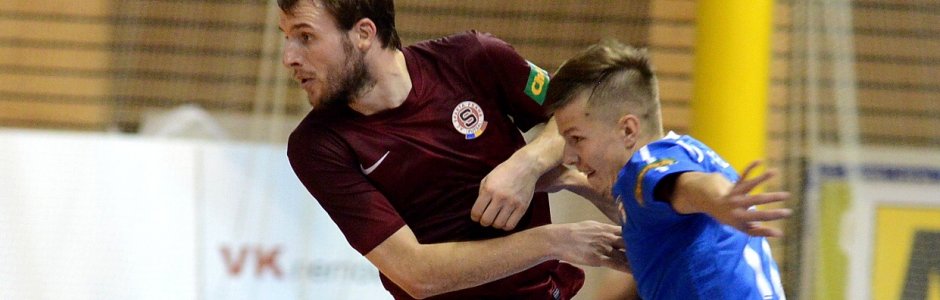 FOTO, VIDEO: Sparta famózním obratem vyhrála zápas v Brně
