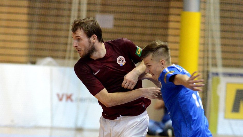FOTO, VIDEO: Sparta famózním obratem vyhrála zápas v Brně
