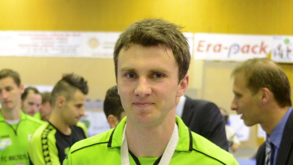 Zdeněk Sláma: Na konci jsme měli velké štěstí