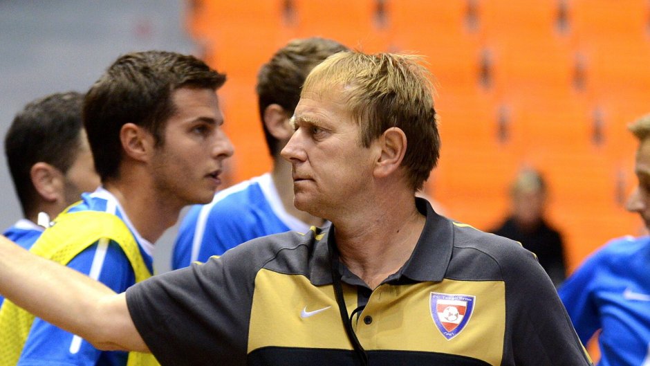 Michal Belej se pěti body podílel na destrukci Slavie