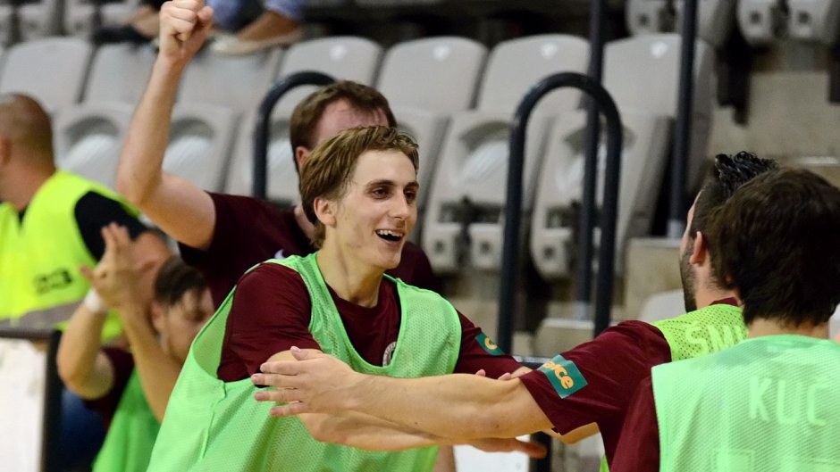 Sparta nastřílela Mělníku deset branek