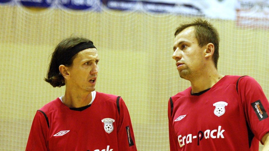 Chrudim nastřílela Kladnu sedm branek