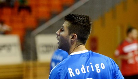 Z Tanga Brno přestoupil do Chrudimi Rodrigo Taverna