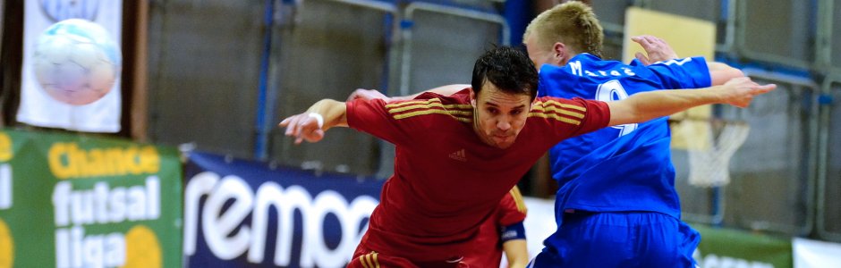 FOTO: Dvě trefy Slováčka a Maxe dostaly Tango do kolen