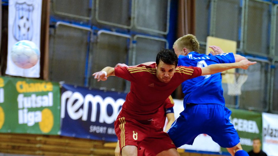 FOTO: Dvě trefy Slováčka a Maxe dostaly Tango do kolen