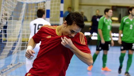 FOTO: Max dal hattrick a Chrudim postoupila mezi 16 nejlepších celků Evropy