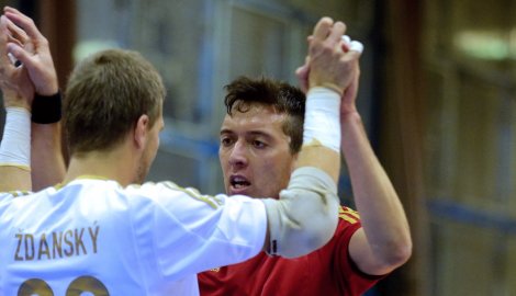 Sestřihy 4. kola CHANCE futsal ligy