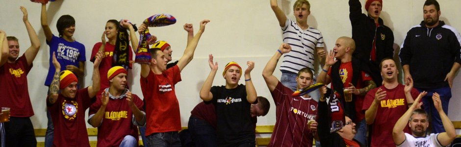Sparta oplatila Nejzbachu rok starou prohru. Zápas otočila z 1:3 na 5:3