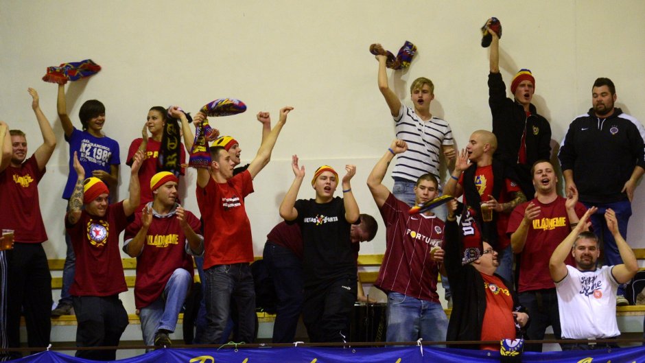 Sparta oplatila Nejzbachu rok starou prohru. Zápas otočila z 1:3 na 5:3