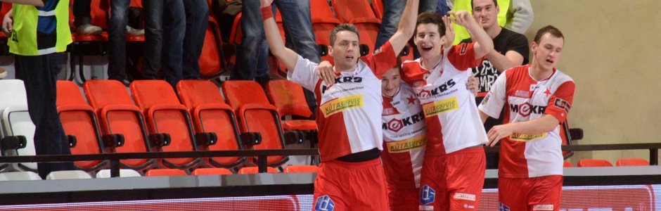 Hattrick Hrdiny ani Barona se nekonal. Zápas tedy skončil remízou
