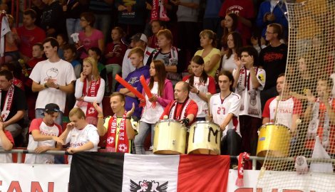 FOTO: Chrudim zakončila základní skupinu UEFA Futsal Cupu na druhém místě