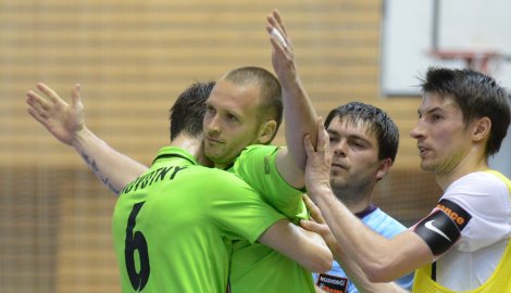 Teplický Michal Salák nastřílel Hradci Králové pět branek