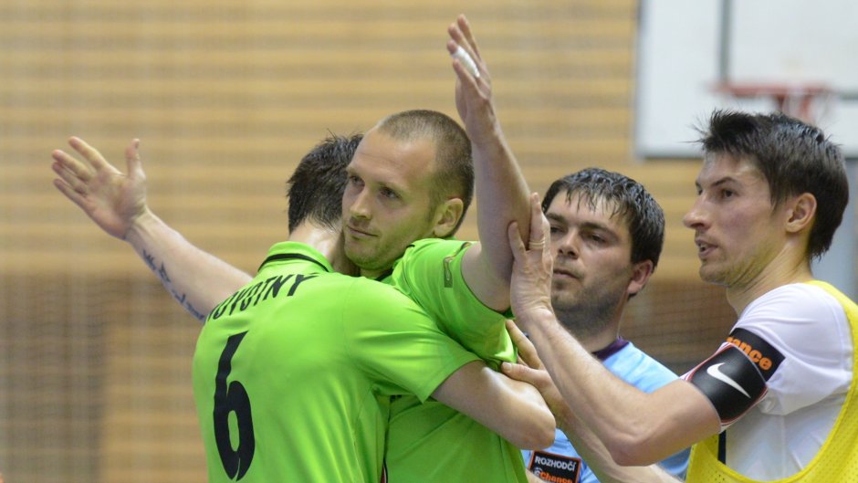 Teplický Michal Salák nastřílel Hradci Králové pět branek