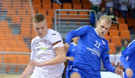 První brněnské derby je tu. Hraje se v pondělí