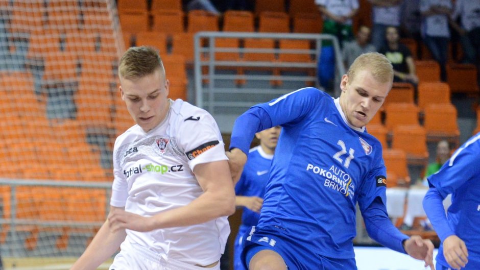 První brněnské derby je tu. Hraje se v pondělí
