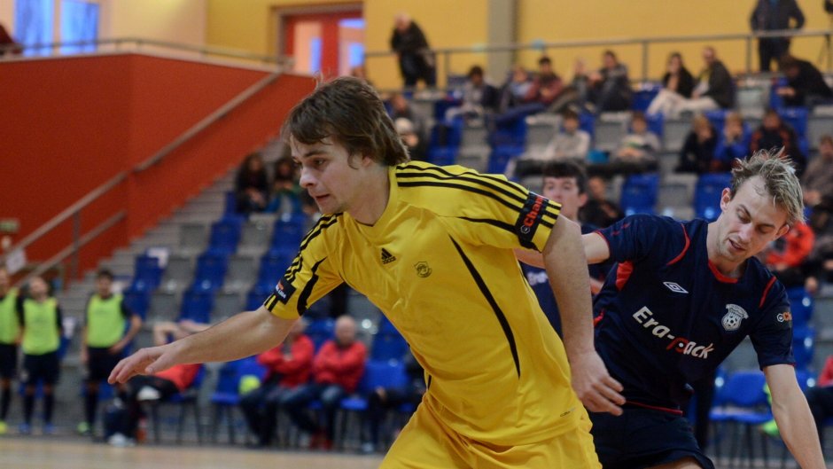 Marek Kopecký: Druhý poločas byl v naší režii