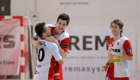 Slavia přišla o vítězství tři vteřiny před koncem