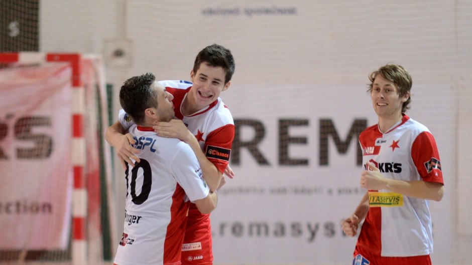 Slavia přišla o vítězství tři vteřiny před koncem