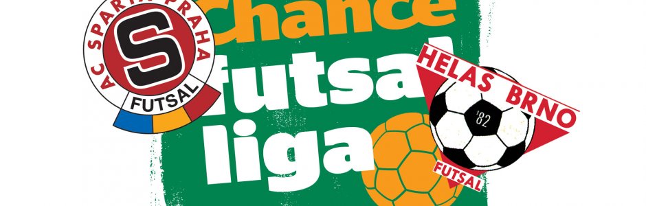 Sparta jednoznačně přehrála Helas. Holeček nastřílel hattrick