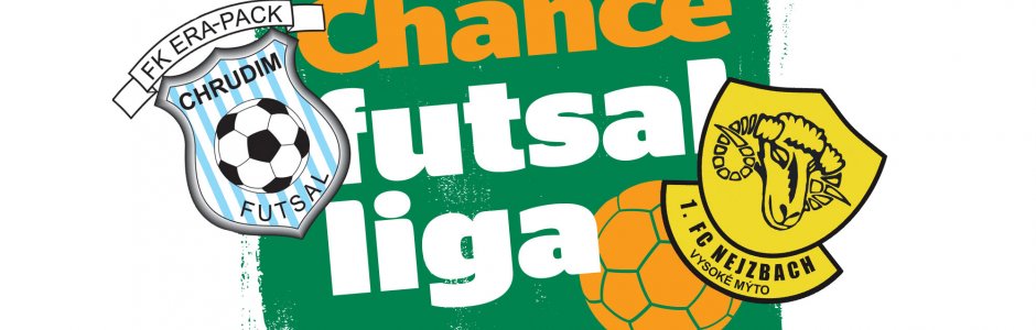 Chrudim v generálce na UEFA Futsal Cup vyhrála derby