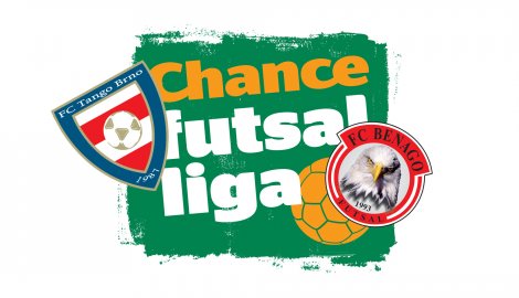 Brahimi vládne statistikám CHANCE futsal ligy