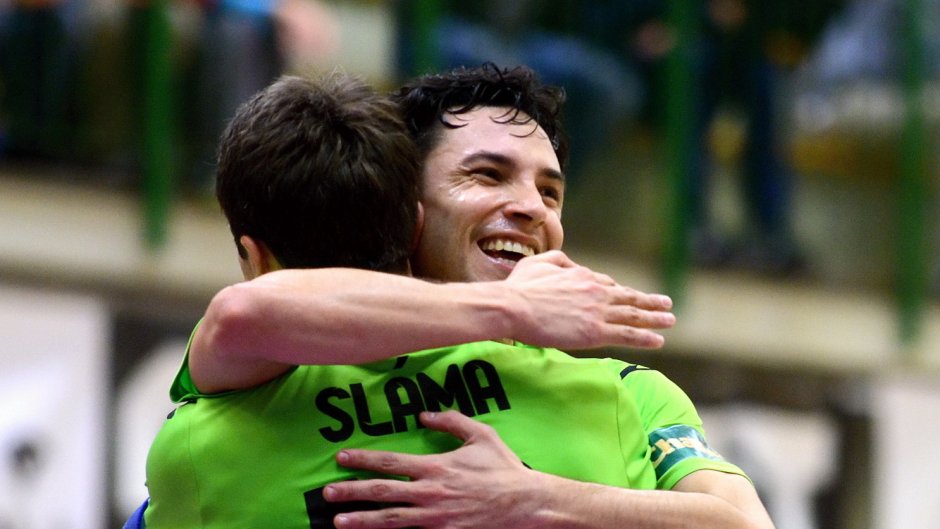 FOTO: Zdeněk Sláma vrátil čtyřmi góly Teplice zpět na první místo