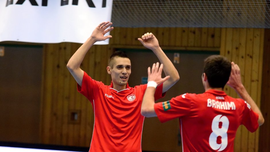 Moc nechybělo a Sparta si odvezla ze Zruče desítku