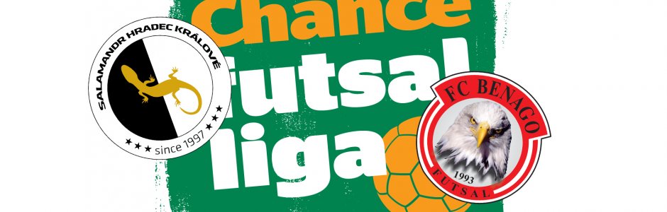 Benago vyhrálo v Hradci Králové o gól. Hráči měli v hlavách Chrudim