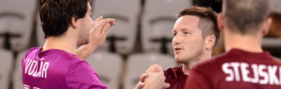 FOTO: Mělník měl hodně šancí, ale z výhry se radovala Sparta