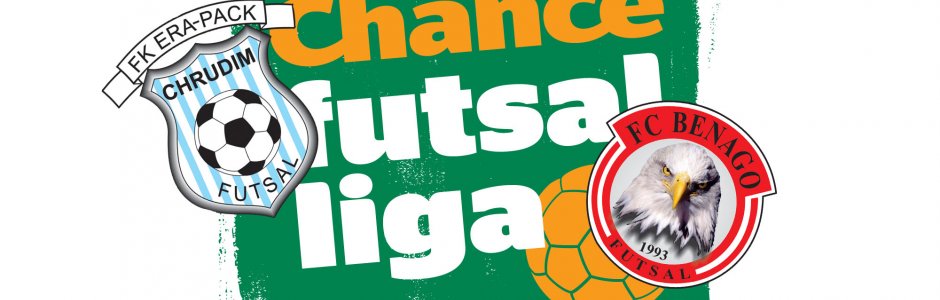 Chrudim nastřílela Benagu deset branek