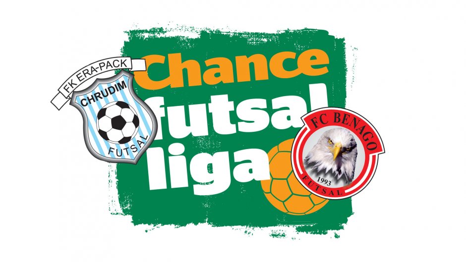 Chrudim nastřílela Benagu deset branek