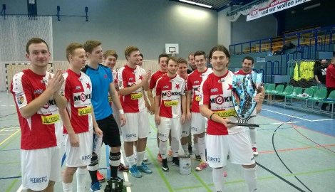 Slavia si zpříjemnila pauzu vítězstvím na turnaji v Německu