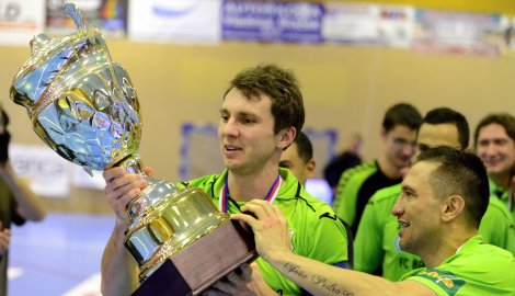 Teplice v pátek ukážou svým fanouškům vítěznou trofej z Poháru FAČR a novou posilu