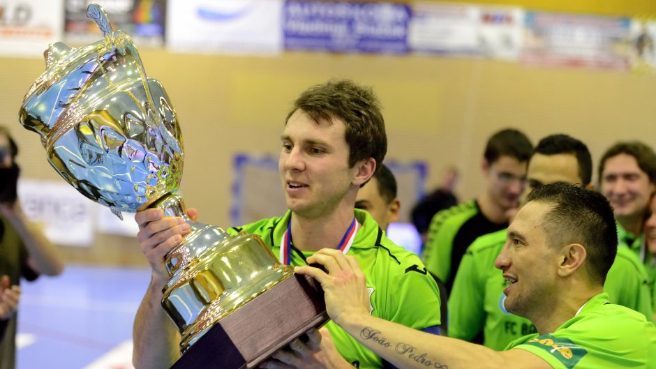 Teplice v pátek ukážou svým fanouškům vítěznou trofej z Poháru FAČR a novou posilu