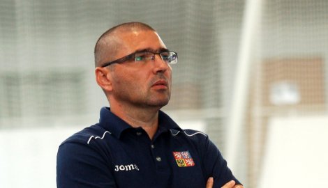 Třinec povede bývalý trenér jednadvacítky Radek Korený