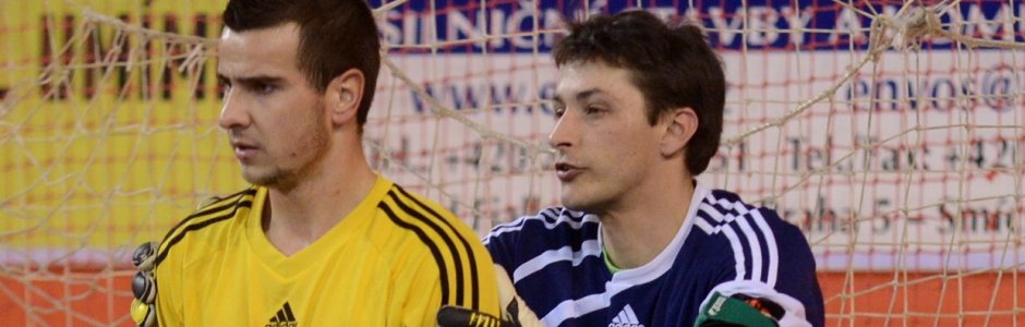 Futsalisté Slavie si znovu zavařili. S Nejzbachem prohráli 2:7