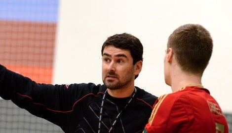 Chrudimský trenér Daniel v ERA-PACKu skončil