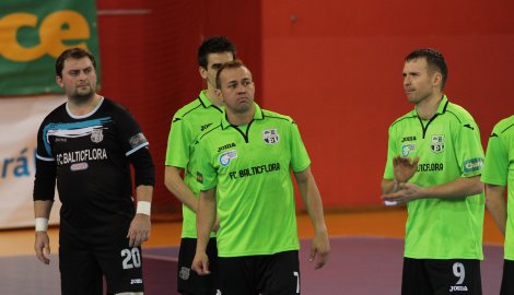 Výsledky 18. kola Chance futsal ligy
