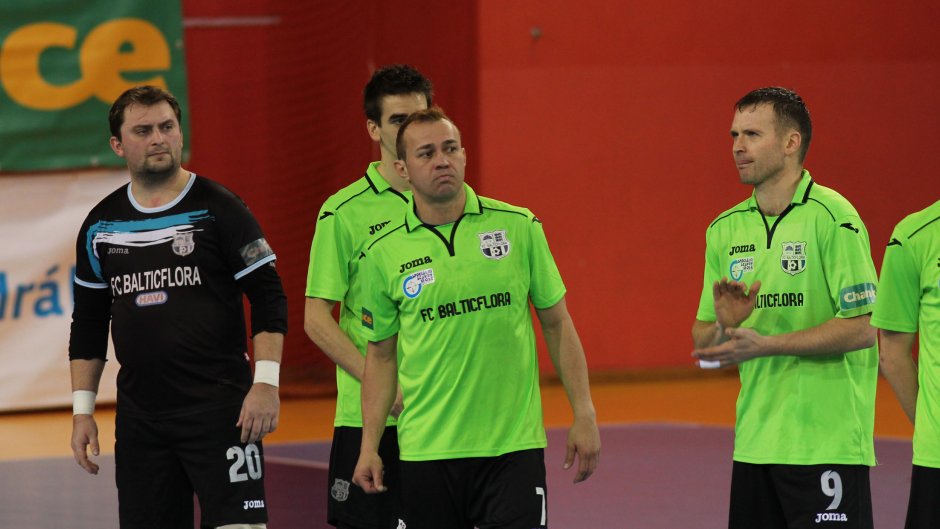 Výsledky 18. kola Chance futsal ligy