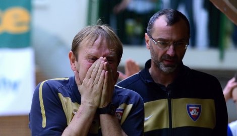 Vlastimil Bartošek: Kluci budou hrát více v klidu