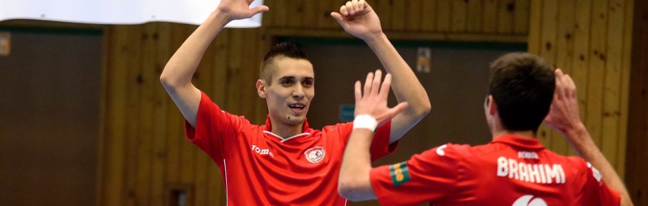 V kabině Benaga skončil Ramirez s Vahalou. I tak si Zručští vynutili pátý zápas