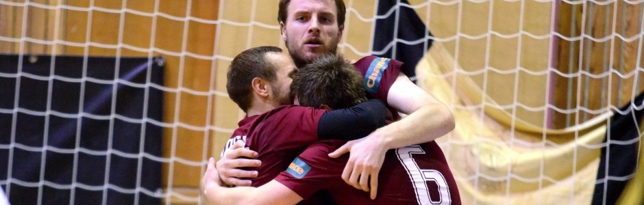 Nejzbach doma sérii nezlomil. Fantastický zápas vyhrála Sparta