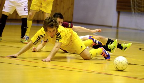 Sparťané zlomili čtvrtfinálovou sérii doma. V semifinále vyzvou Teplice